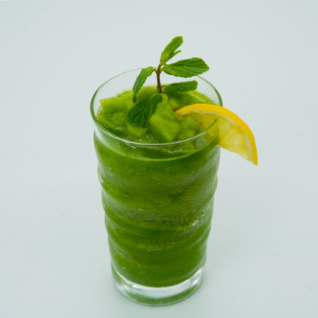 Lemon & Mint